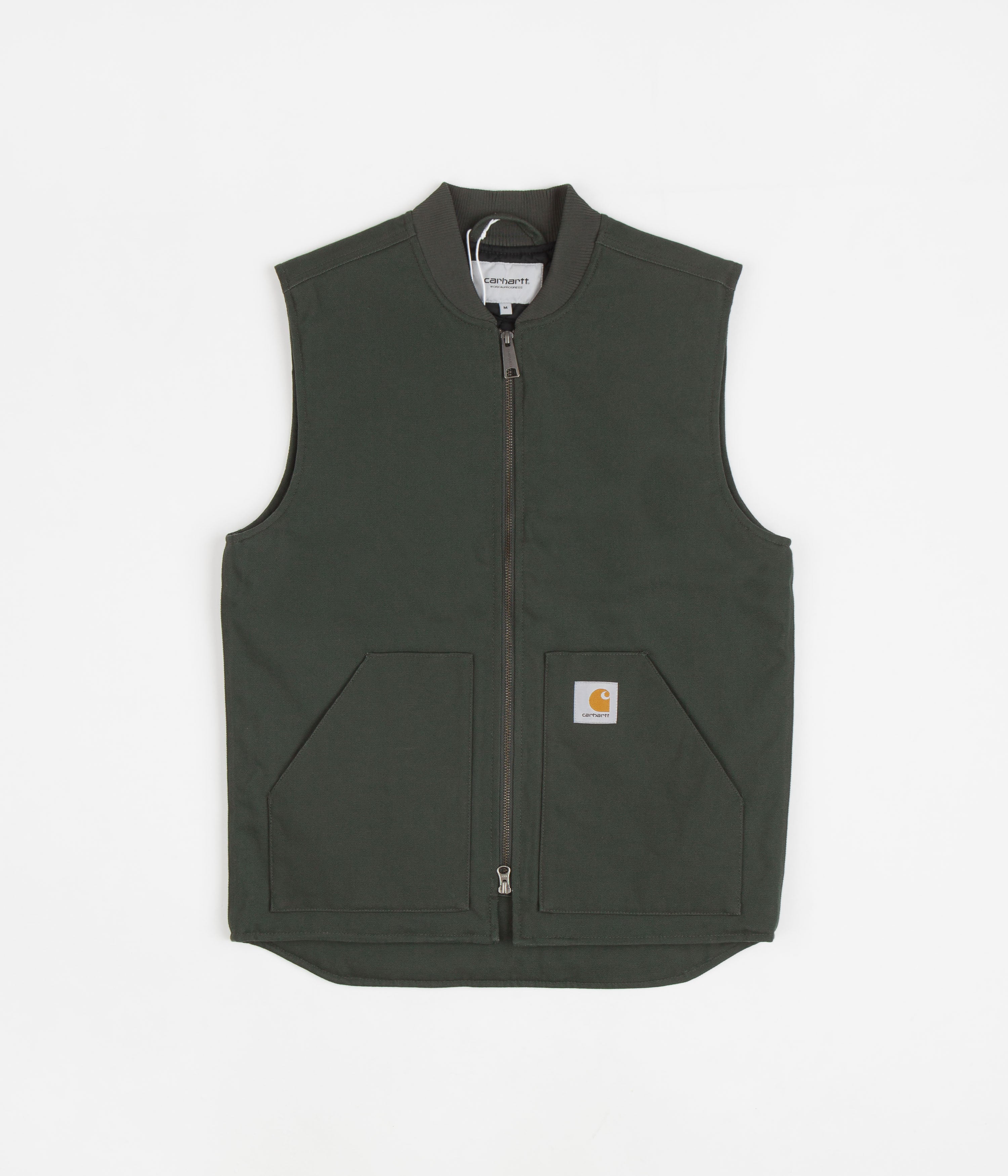 Carhartt Rigid Vest - Boxwood | Flatspot