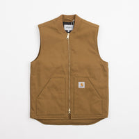 Carhartt Rigid Vest - Hamilton Brown thumbnail