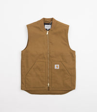 Carhartt Rigid Vest - Hamilton Brown