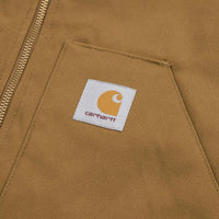 Carhartt Rigid Vest - Hamilton Brown thumbnail