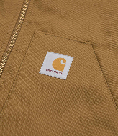 Carhartt Rigid Vest - Hamilton Brown