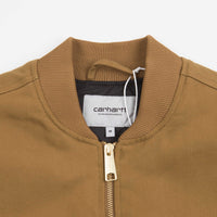 Carhartt Rigid Vest - Hamilton Brown thumbnail