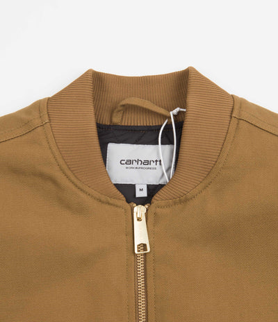 Carhartt Rigid Vest - Hamilton Brown