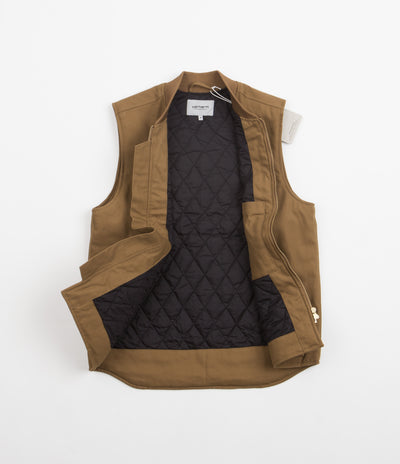 Carhartt Rigid Vest - Hamilton Brown