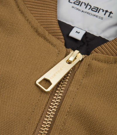 Carhartt Rigid Vest - Hamilton Brown