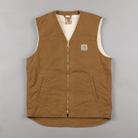 Carhartt Royal Vest - Hamilton Brown thumbnail