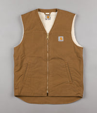 Carhartt Royal Vest - Hamilton Brown