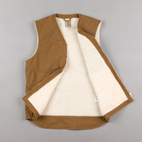 Carhartt Royal Vest - Hamilton Brown thumbnail