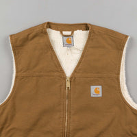 Carhartt Royal Vest - Hamilton Brown thumbnail