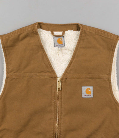 Carhartt Royal Vest - Hamilton Brown