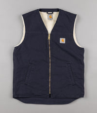 Carhartt Royal Vest - Navy