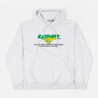 Carhartt Runner Hoodie - Ash Heather thumbnail