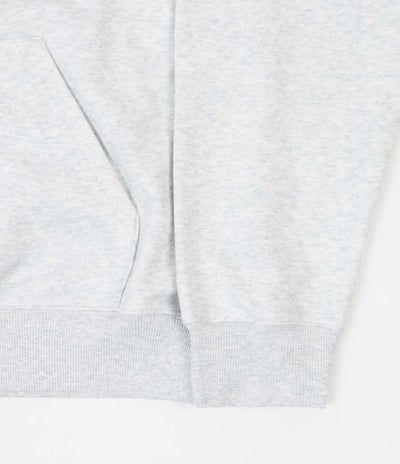 Carhartt Runner Hoodie - Ash Heather