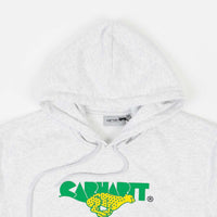 Carhartt Runner Hoodie - Ash Heather thumbnail