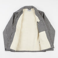 Carhartt Ryder Check Jacket - White thumbnail