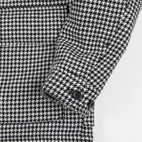 Carhartt Ryder Check Jacket - White thumbnail