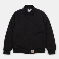 Carhartt Santa Fe Jacket - Black thumbnail