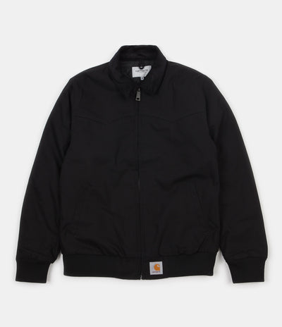 Carhartt Santa Fe Jacket - Black