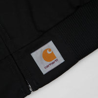 Carhartt Santa Fe Jacket - Black thumbnail