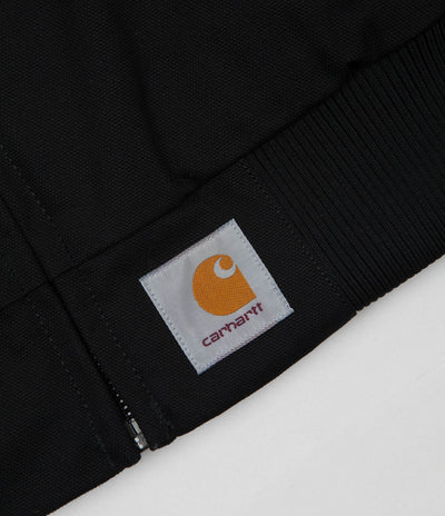 Carhartt Santa Fe Jacket - Black