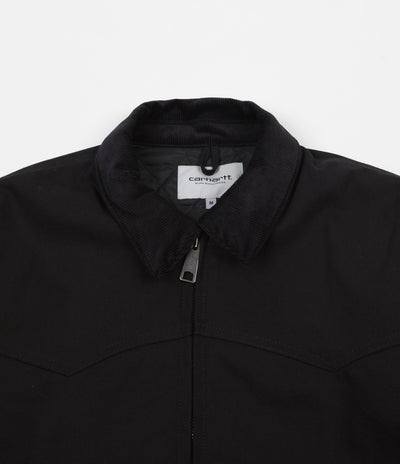 Carhartt Santa Fe Jacket - Black