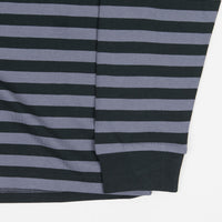 Carhartt Scotty Pocket Long Sleeve T-Shirt - Scotty Stripe / Frasier / Icesheet thumbnail