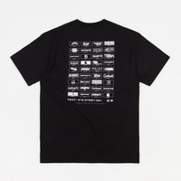 Carhartt Screensaver T-Shirt - Black / White thumbnail