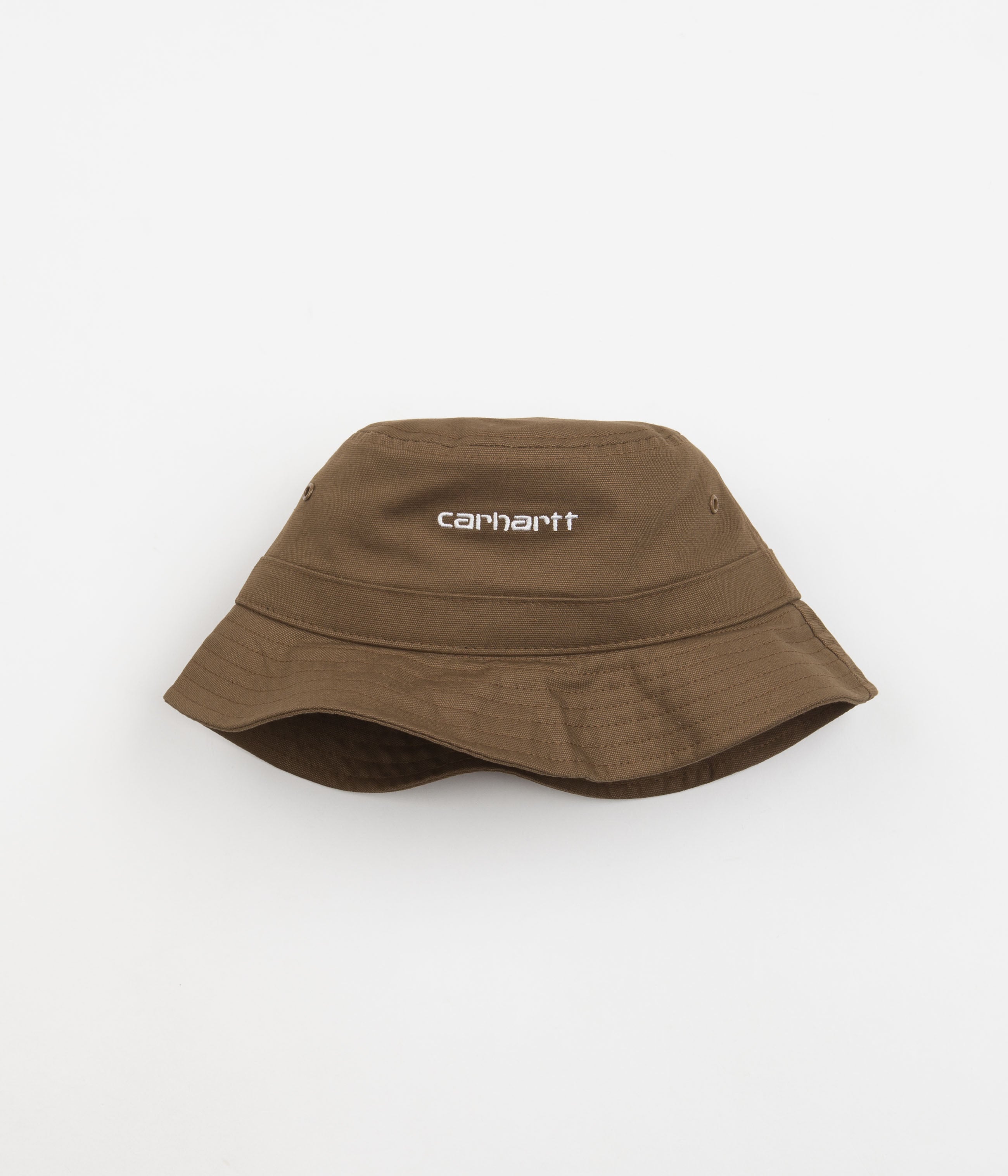 Carhartt script bucket clearance hat