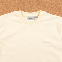 Carhartt Script Embroidery Crewneck Sweatshirt - Lion / White thumbnail