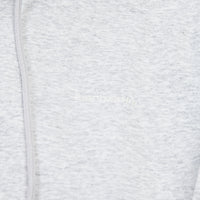 Carhartt Script Embroidery Hoodie - Ash Heather / White thumbnail