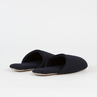 Carhartt Script Embroidery Slippers - Astro / Icesheet thumbnail