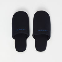 Carhartt Script Embroidery Slippers - Astro / Icesheet thumbnail