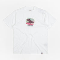 Carhartt Seeds T-Shirt - White thumbnail