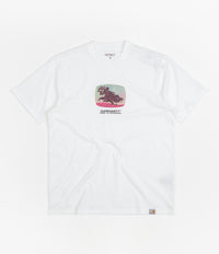 Carhartt Seeds T-Shirt - White