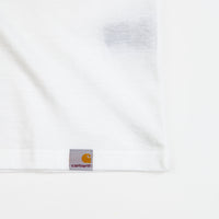 Carhartt Seeds T-Shirt - White thumbnail