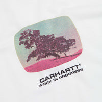 Carhartt Seeds T-Shirt - White thumbnail