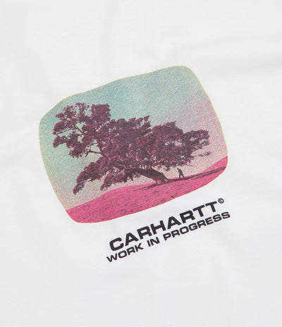 Carhartt Seeds T-Shirt - White