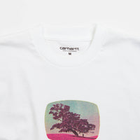 Carhartt Seeds T-Shirt - White thumbnail