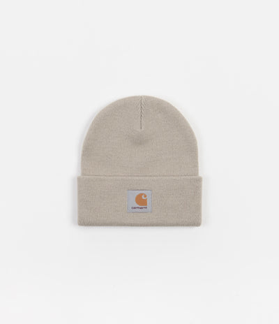 Carhartt Short Watch Hat Beanie - Hammer