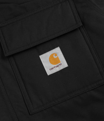 Carhartt Siberian Cold Jacket - Black / Black