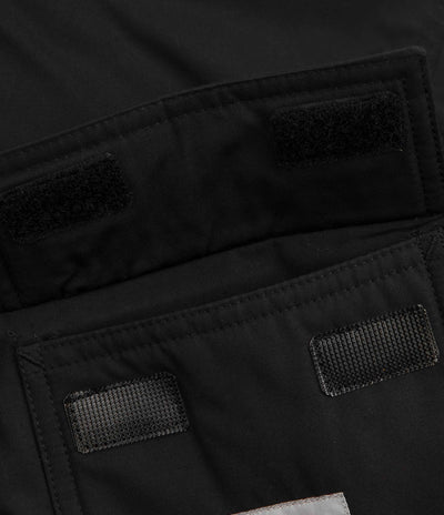 Carhartt Siberian Cold Jacket - Black / Black