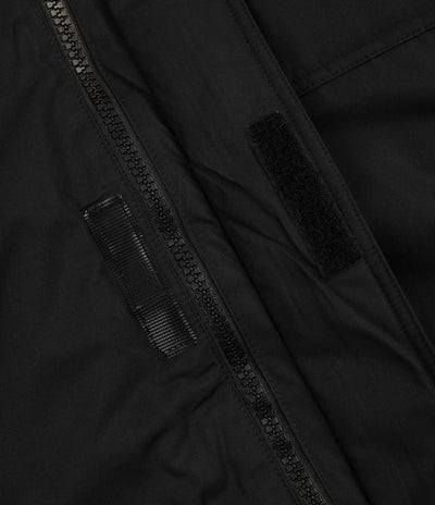 Carhartt Siberian Cold Jacket - Black / Black