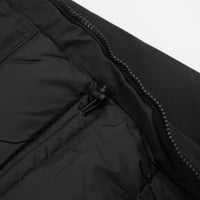 Carhartt Siberian Cold Jacket - Black / Black thumbnail