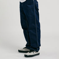 Carhartt Simple Denim Pants - Blue Wash thumbnail