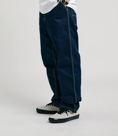 Carhartt Simple Denim Pants - Blue Wash