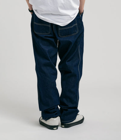 Carhartt Simple Denim Pants - Blue Wash