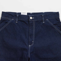 Carhartt Simple Denim Pants - Blue Wash thumbnail