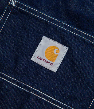 Carhartt Simple Denim Pants - Blue Wash