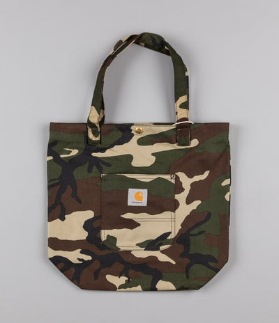 Carhartt Simple Tote Bag - Camo Morass