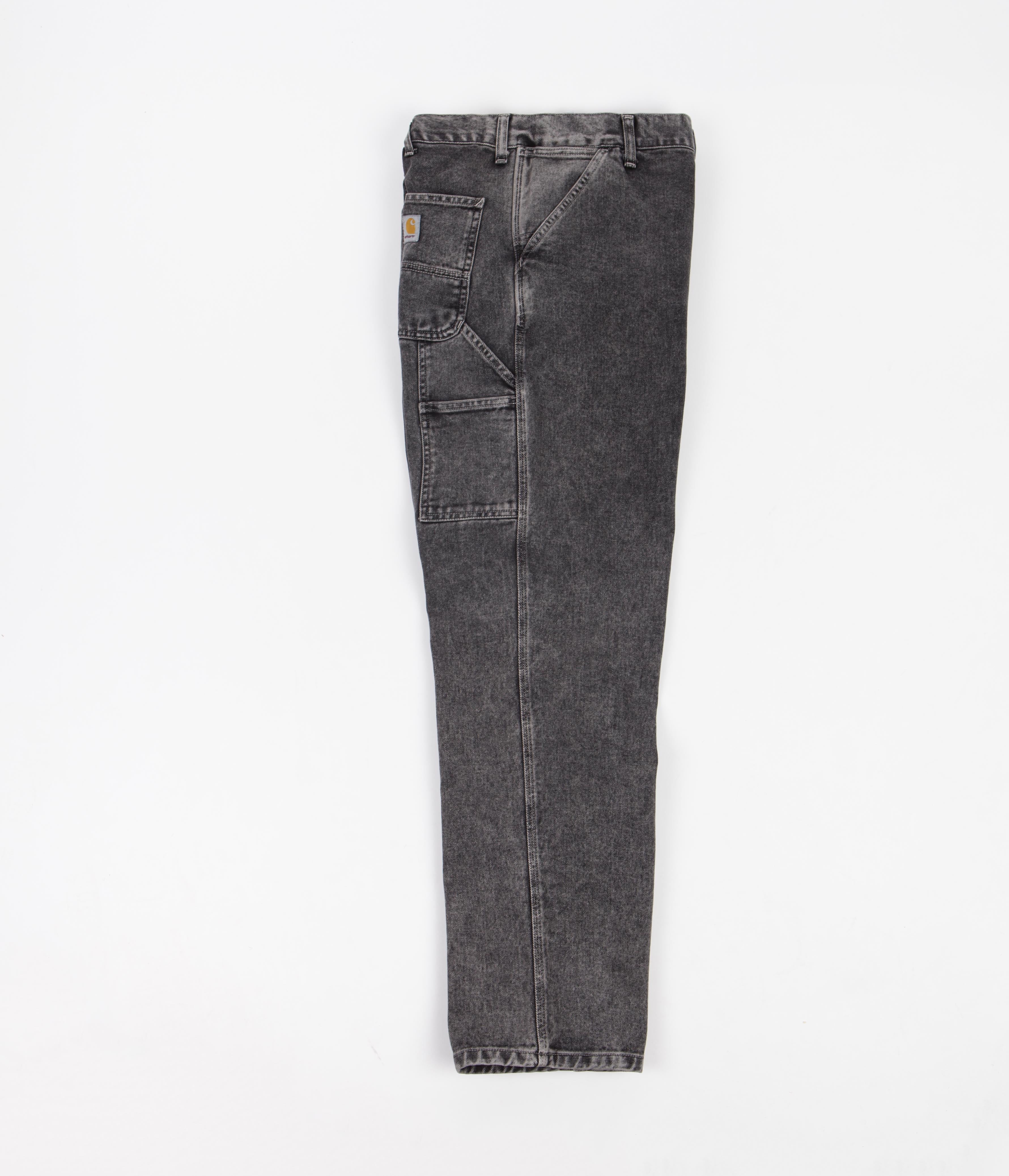 Carhartt Single Knee Denim Pants - Hammer | Flatspot